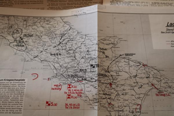 Zeitung Original-Nachdruck - Der Angriff - 12.09.1943